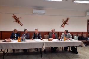 Vértes-Gerecse Közösség Tervezést Koordináló Csoport ülése